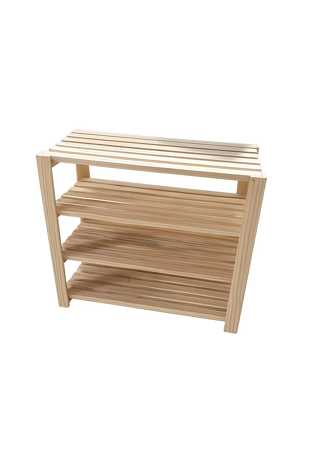 Movel Loja Sapateira Comum - 62 x 32 x 60 (C x P x A)